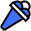 Food and Drink  Blue Field icon 64x64